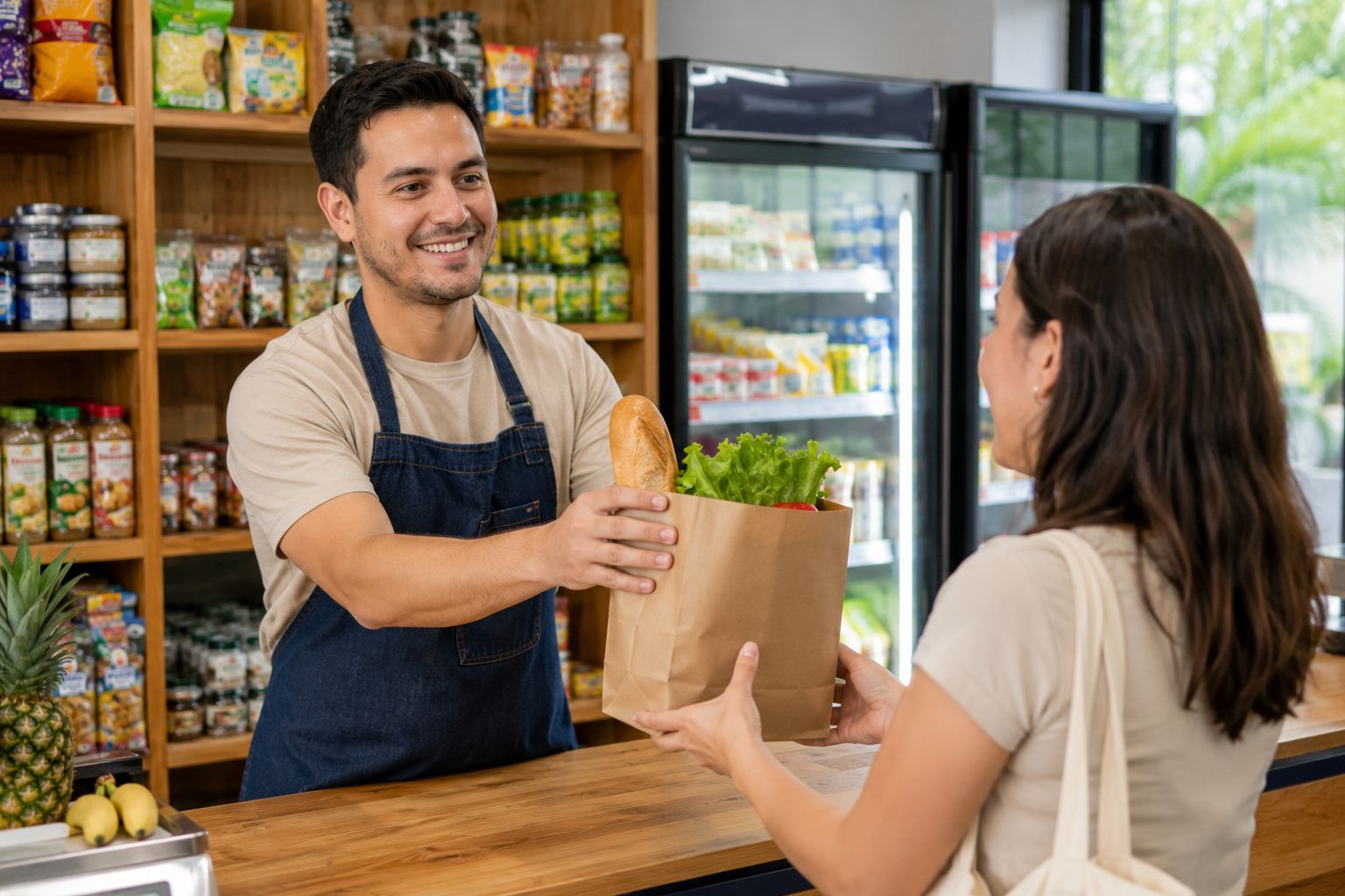Descuentos en comercios de tu ciudad.